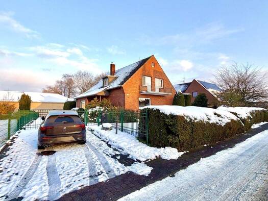 Einfamilienhaus zum Kauf 344.999 € 6,5 Zimmer 140 m² 941 m² Grundstück Issum 47661