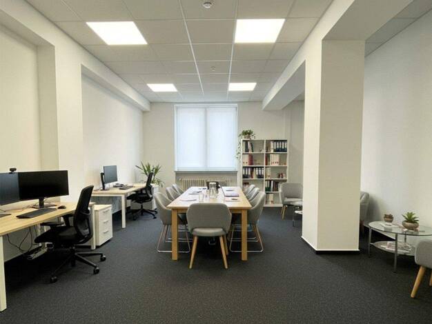 Bürofläche zur Miete 8 € 31,6 m² Bürofläche Siemensstraße 2-50 Dransdorf Bonn 53121