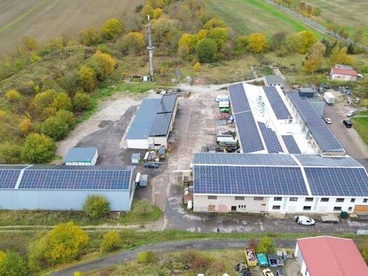 Sonstiges zum Kauf als Kapitalanlage geeignet 1.450.000 € 5.017 m² 23.782 m² Grundstück Hüpstedt Dingelstädt 99976