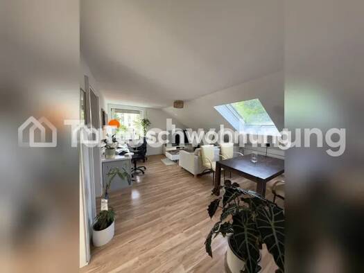 Wohnung zur Miete Tauschwohnung 484 € 2 Zimmer 56 m² 2. Geschoss Mombach Mainz 55120