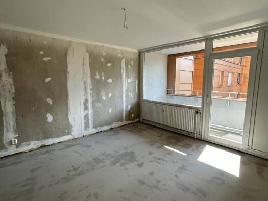 Wohnung zur Miete 516 € 2 Zimmer 62,6 m² 4. Geschoss frei ab 23.09.2026 Max-Brod-Straße 35 Scharnhorst Dortmund 44328