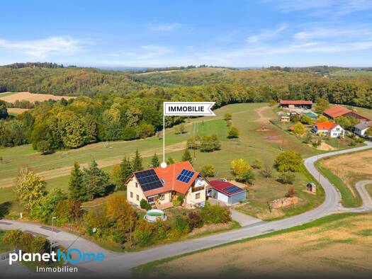 Einfamilienhaus zum Kauf 510.000 € 7 Zimmer 198 m² 8.205 m² Grundstück Kleinmürbisch 7540