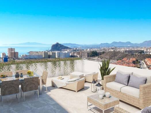 Wohnung zum Kauf provisionsfrei 297.000 € 2 Zimmer 74 m² Aguilas 30880