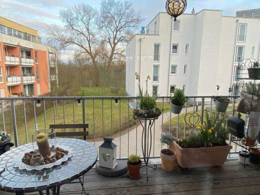 Wohnung zum Kauf 311.000 € 3 Zimmer 110 m² 1. Geschoss frei ab 01.02.2026 Schweinfurt-Süd Schweinfurt 97424