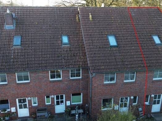 Reihenendhaus zum Kauf 250.000 € 4 Zimmer 128 m² 200 m² Grundstück Bargfeld-Stegen 23863