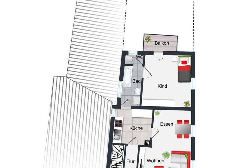 Wohnung zum Kauf 275.000 € 3,5 Zimmer 92 m² Ketsch 68775