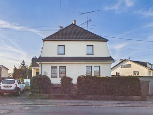 Einfamilienhaus zum Kauf 169.000 € 7 Zimmer 177 m² 468 m² Grundstück Bildstock Friedrichsthal 66299