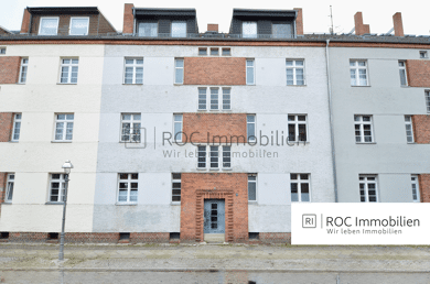 Mehrfamilienhaus zum Kauf als Kapitalanlage geeignet 1.179.000 € 438 m² 1.636 m² Grundstück Spandau Berlin 13583