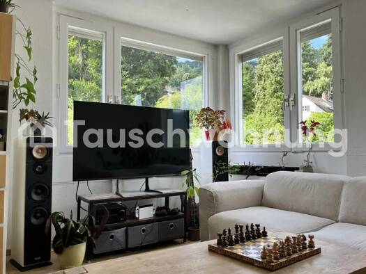 Terrassenwohnung zur Miete Tauschwohnung 1.650 € 4,5 Zimmer 123 m² 2. Geschoss Schlierbach Heidelberg 69118