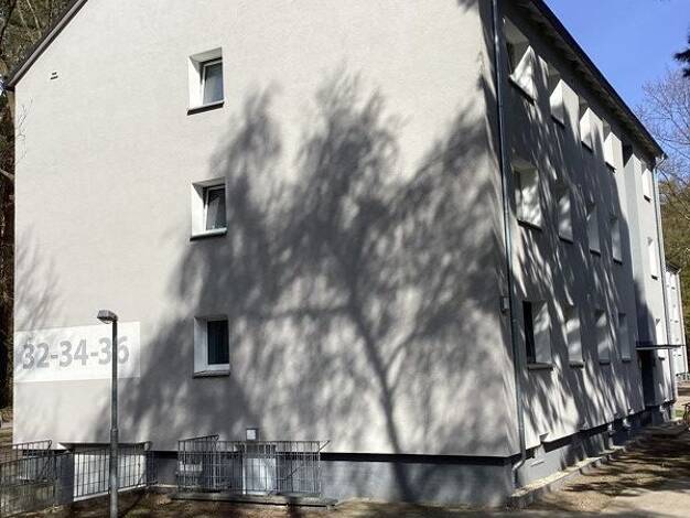Wohnung zur Miete 1.190 € 3,5 Zimmer 96,4 m² frei ab 24.10.2026 Karlsruher Straße 34 Schlutup Lübeck 23568