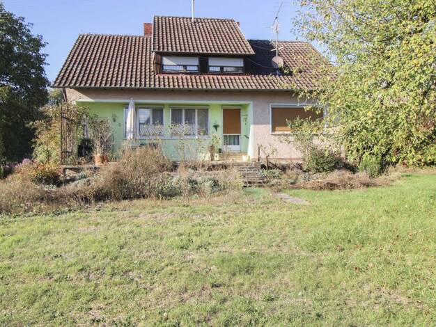 Mehrfamilienhaus zum Kauf als Kapitalanlage geeignet 370.000 € 6 Zimmer 168,7 m² 913 m² Grundstück Weildorf Haigerloch 72401