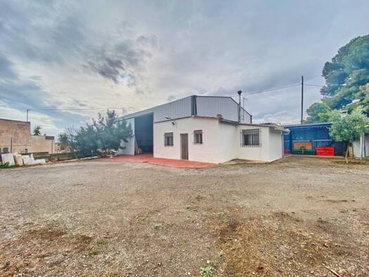 Bauernhaus zum Kauf 164.000 € 2 Zimmer 375 m² 1.164 m² Grundstück GRANEROS LOS 22 Albox 04812