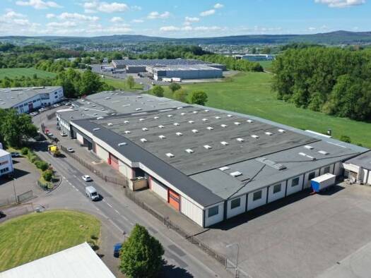 Lagerhalle zur Miete 3,25 € 7.000 m² Lagerfläche teilbar ab 1.000 m² - Eschelbach Montabaur 56410