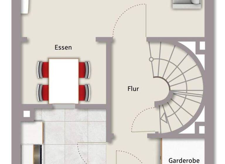 Reihenmittelhaus zum Kauf 389.000 € 4 Zimmer 86 m² 191 m² Grundstück Eigenes Heim Fürth 90766