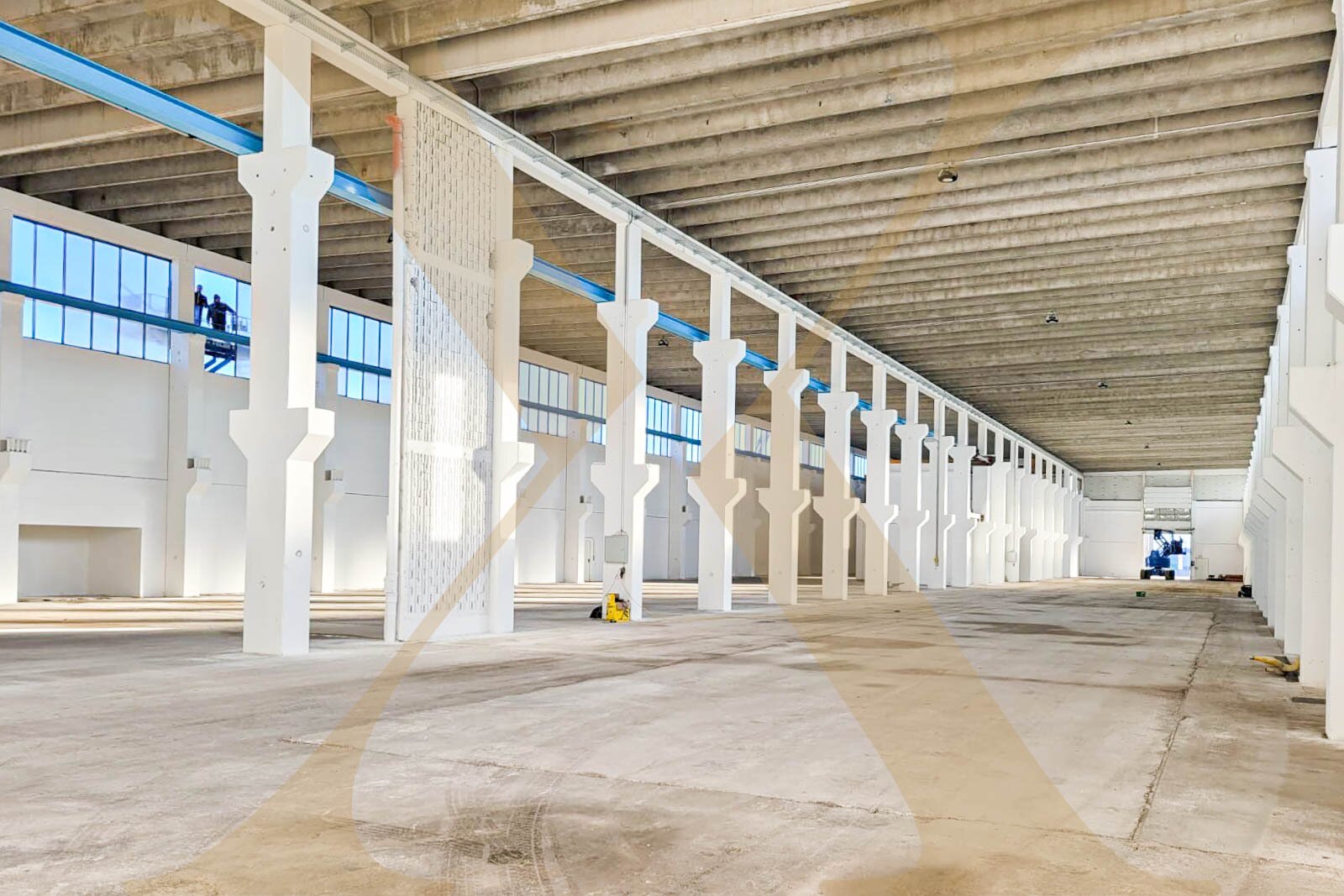 Lagerhalle zum Kauf 7.000.000 € 5.527,6 m²<br/>Lagerfläche Wiener Neustadt 2700