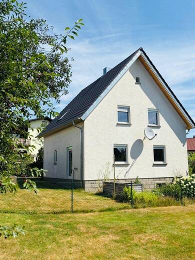 Haus zum Kauf provisionsfrei 412.000 € 4 Zimmer 120 m² 509 m² Grundstück Leonberg Maxhütte-Haidhof 93142
