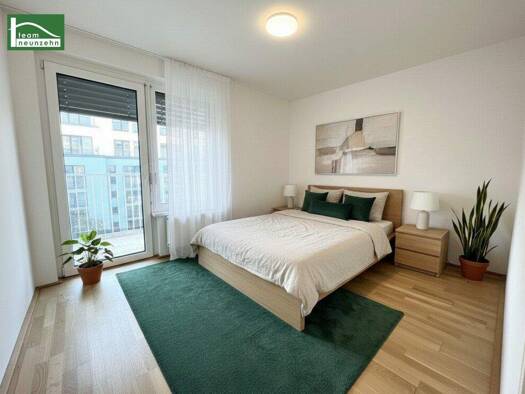 Wohnung zur Miete 1.108 € 4 Zimmer 84,8 m² 2. Geschoss frei ab 01.05.2026 Prager Straße 105 + 109 Wien 1210