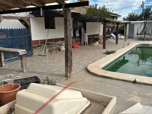 Bauernhaus zum Kauf 157.000 € 5 Zimmer 327 m² Molins-Campaneta-San Bartolomé Orihuela 03369