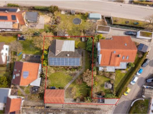 Grundstück zum Kauf 850.000 € 750 m² Grundstück Seefeld Seefeld 82229