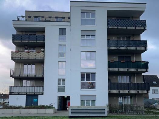 Wohnung zur Miete 1.052 € 3 Zimmer 87 m² Geschoss 2/2 frei ab 01.11.2026 Wiesbadener Straße Waldhof Mannheim 68305