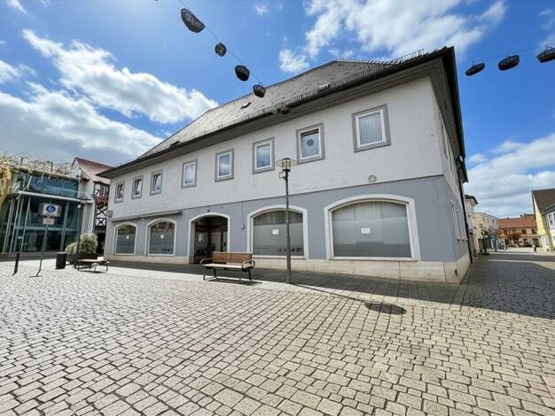Gewerbeobjekt zum Kauf als Kapitalanlage geeignet 770.000 € 511,5 m² Lichtenfels Lichtenfels 96215