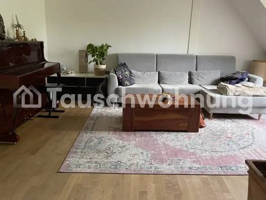 Maisonette zur Miete Tauschwohnung 730 € 2,5 Zimmer 70 m² 4. Geschoss Altstadt-Süd Köln 50678