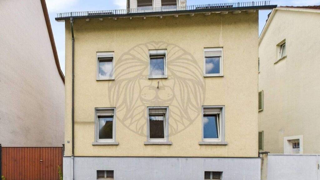 Mehrfamilienhaus zum Kauf 690.000 € 11 Zimmer 242 m² 410 m² Grundstück frei ab sofort Kirdorf Bad Homburg 61350