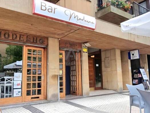Verkaufsfläche zum Kauf 400.000 € 113 m² Verkaufsfläche San Sebastián 20012