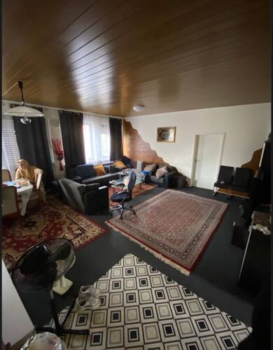 Maisonette zur Miete 900 € 4 Zimmer 91 m² Geschoss 2/3 frei ab 01.09.2025 Bahnheim Kaiserslautern 67655