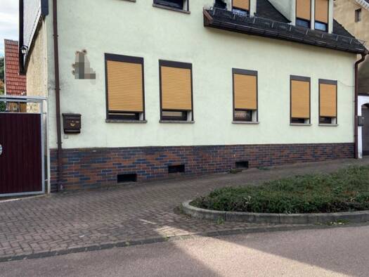 Einfamilienhaus zum Kauf provisionsfrei 127.000 € 4 Zimmer 110 m² 873 m² Grundstück Wimmelburg 06313