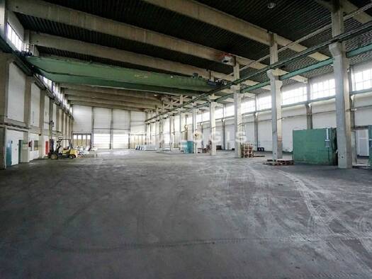 Halle/Industriefläche zur Miete 5.800 m² Lagerfläche Fechenheim Frankfurt am Main 60386