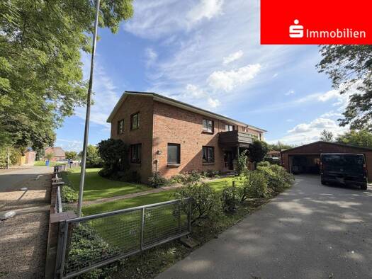Einfamilienhaus zum Kauf 290.000 € 8 Zimmer 207,1 m² 1.188 m² Grundstück Thalingburen Nordermeldorf 25704