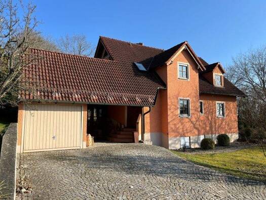 Einfamilienhaus zum Kauf 369.000 € 5 Zimmer 157 m² 1.042 m² Grundstück frei ab sofort Kupferberg Kupferberg 95362