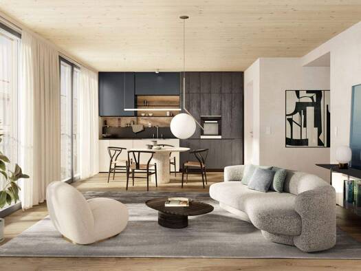 Wohnung zur Miete - Erstbezug 1.455 € 3 Zimmer 78,7 m² 4. Geschoss frei ab 01.05.2026 Heilbronn 74076