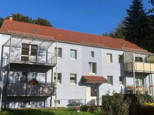 Wohnung zur Miete 590 € 3 Zimmer 64,9 m² 2. Geschoss frei ab 01.12.2026 Bergstraße 23 Freital Freital 01705