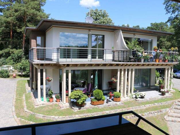 Terrassenwohnung zur Miete 995 € 2 Zimmer 66,7 m² 1. Geschoss Grünheide Grünheide (Mark) 15537