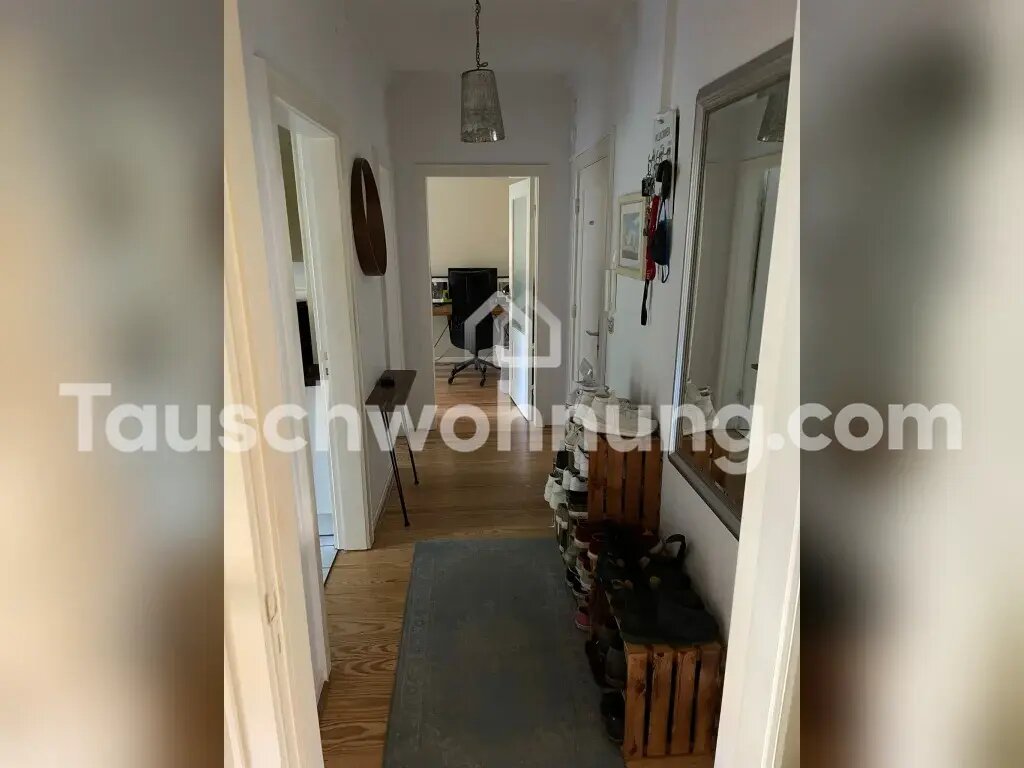 Wohnung zur Miete Tauschwohnung 594 € 2 Zimmer 54 m²<br/>Wohnfläche 2.<br/>Geschoss Uhlenhorst Hamburg 22085