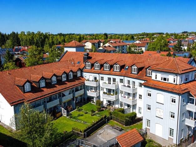 Wohnung zum Kauf 399.000 € 3 Zimmer 76 m² Penzberg 82377