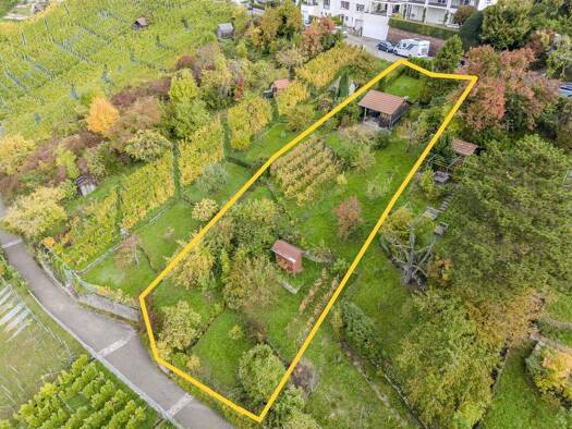 Grundstück zum Kauf 104.000 € 734 m² Grundstück Mitte Stuttgart / Degerloch 70597