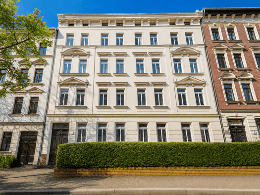 Wohnung zum Kauf provisionsfrei 215.000 € 3 Zimmer 77,3 m² 1. Geschoss Gohlis-Süd Leipzig 04155