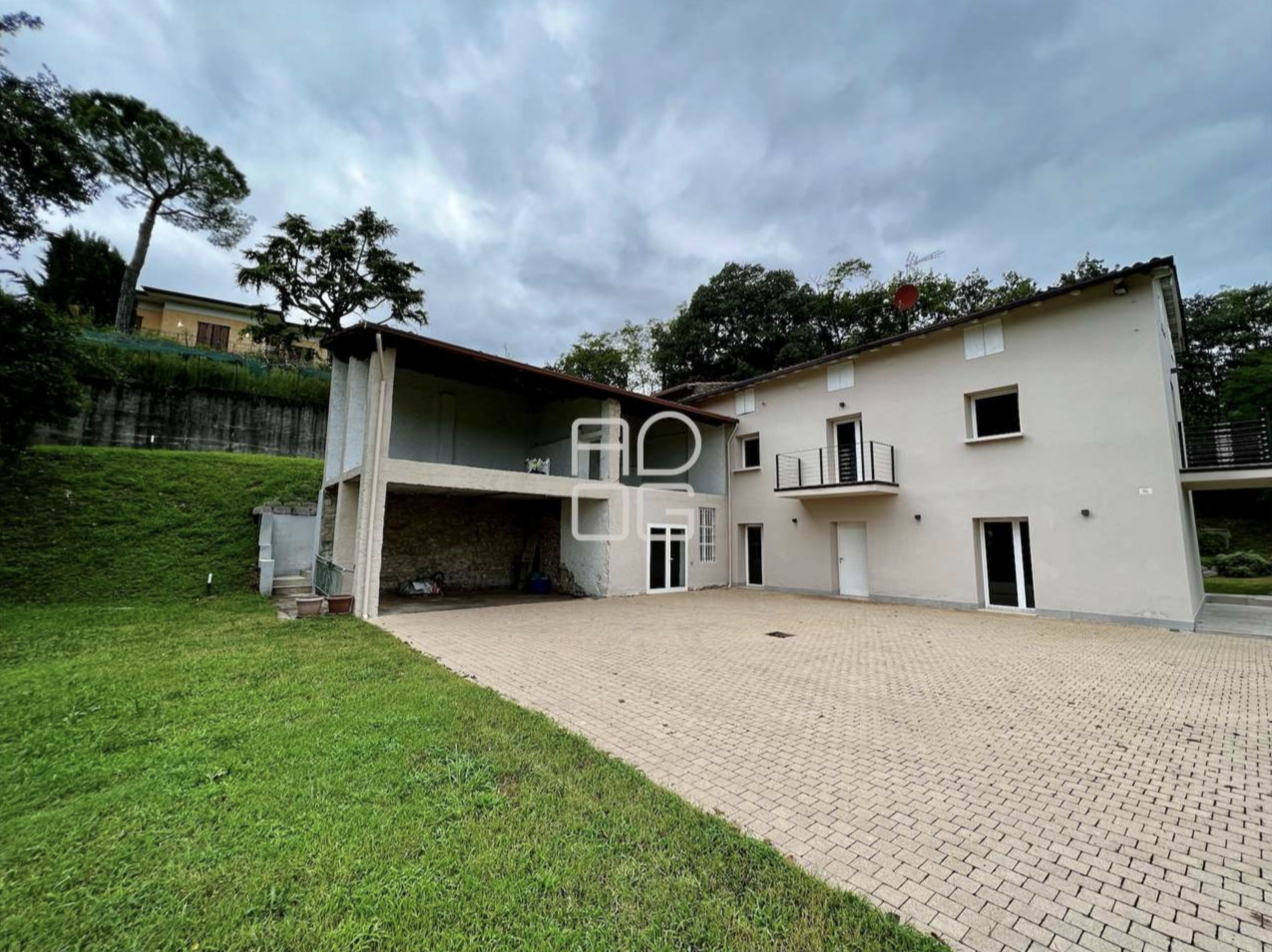 Villa zum Kauf 1.200.000 € 3 Zimmer 350 m²<br/>Wohnfläche 10.000 m²<br/>Grundstück Via Barcuzzi Lonato 25017