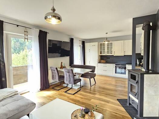 Wohnung zum Kauf 375.000 € 5 Zimmer 96,2 m² 1. Geschoss Berg im Drautal 9771