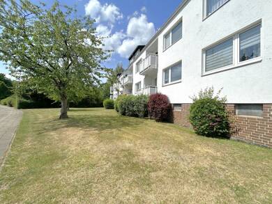 Wohnung zur Miete 400 € 2 Zimmer 49 m² 2. Geschoss Schillerstraße 33 Berenbostel - Nord Garbsen 30827