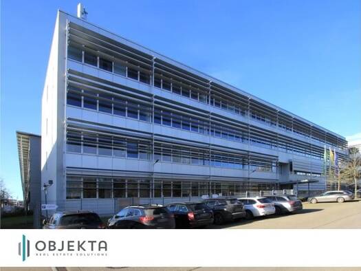 Bürofläche zur Miete 5.508 m² Bürofläche teilbar ab 412 m² Eselsberg Ulm 89081
