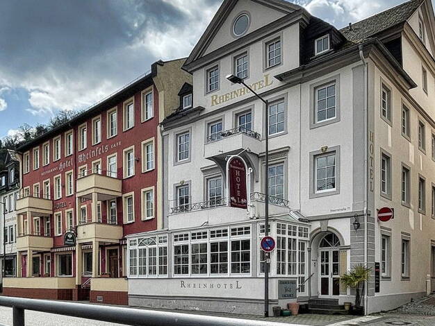 Mehrfamilienhaus zum Kauf provisionsfrei 539.000 € 15 Zimmer 417 m² 200 m² Grundstück St Goar St. Goar 56329