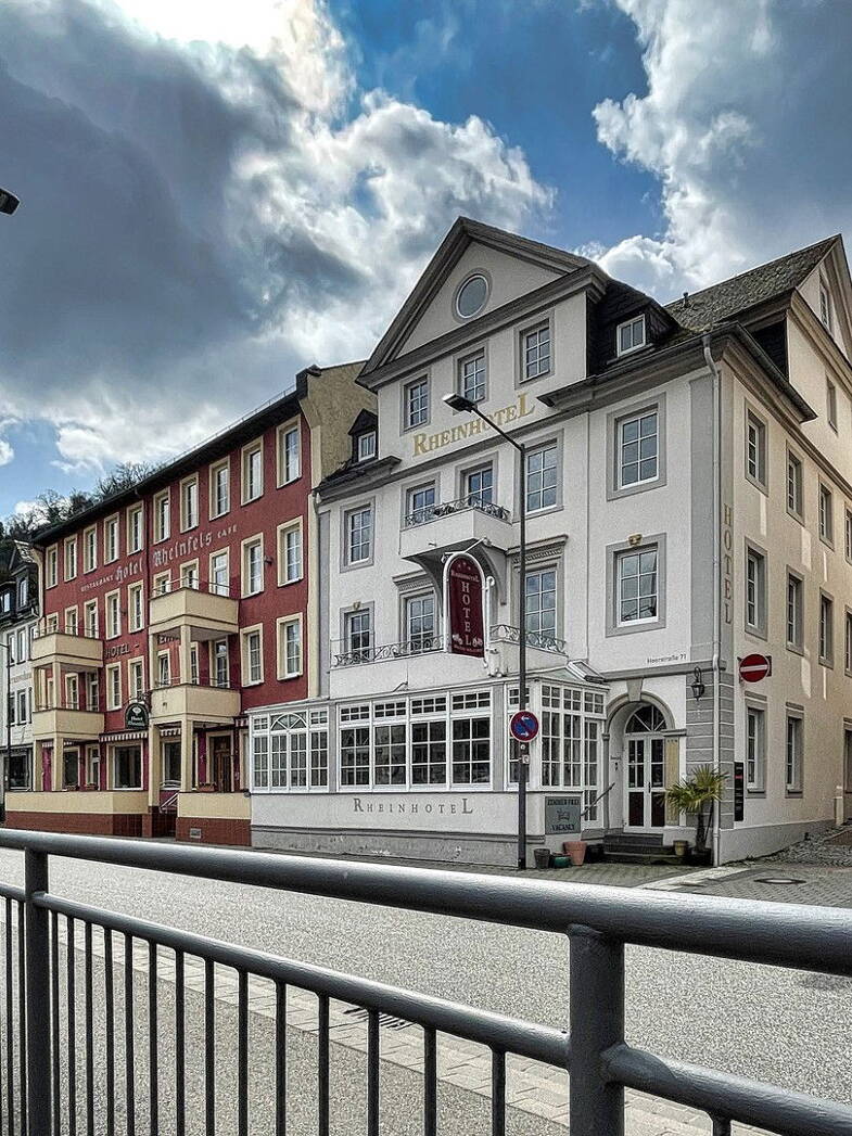 Mehrfamilienhaus zum Kauf provisionsfrei 539.000 € 15 Zimmer 417 m² 200 m² Grundstück St Goar St. Goar 56329