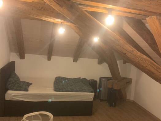 Wohnung zur Miete 424 € 1 Zimmer 22,3 m² frei ab sofort Ansbach 91522