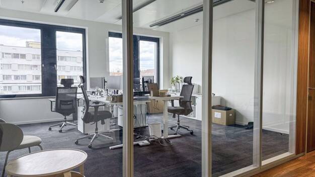Bürofläche zur Miete provisionsfrei 606 € 20 m² Bürofläche Bundesallee Wilmersdorf Berlin 10717