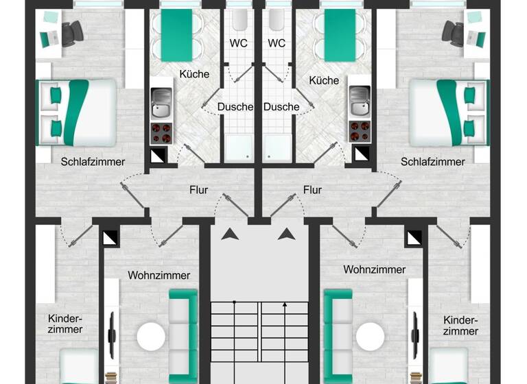 Mehrfamilienhaus zum Kauf 1.039.000 € 28 Zimmer 471,9 m² 360 m² Grundstück Altlindenau Leipzig 04177