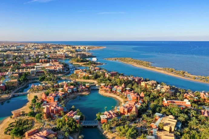 Studio zum Kauf provisionsfrei 270.000 € 2 Zimmer 93 m²<br/>Wohnfläche El Gouna